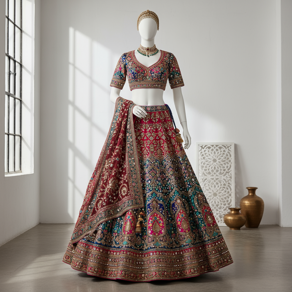 Lehenga