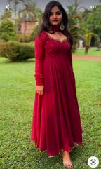 Anarkali Dress