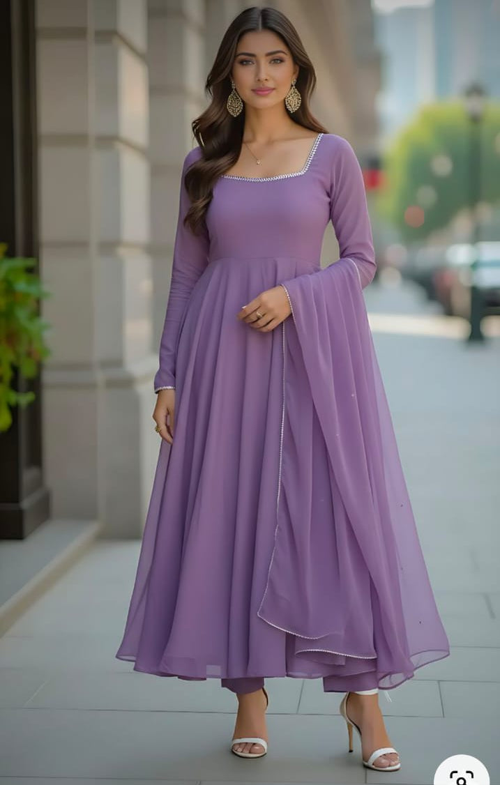 Anarkali Dress