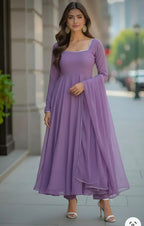 Anarkali Dress