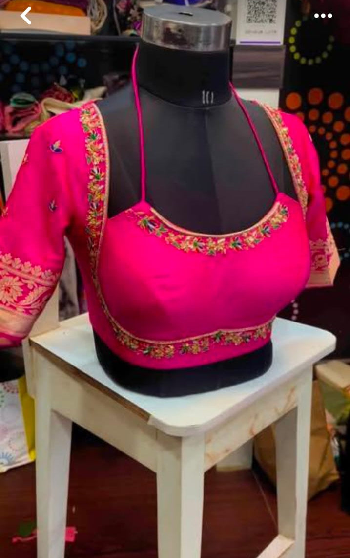 Designer Blouse