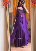 Indian Western Dress